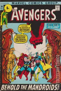 Avengers, The #94