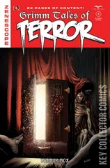 Cover for Grimm Tales of Terror #4