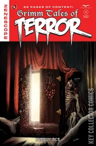 Grimm Tales of Terror #4