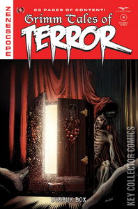 Grimm Tales of Terror #4