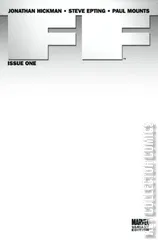 Variant Cover for FF #1