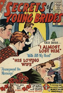 Secrets of Young Brides #20