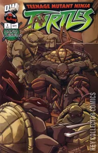 Teenage Mutant Ninja Turtles #7