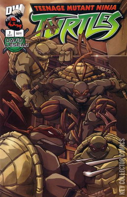 Teenage Mutant Ninja Turtles