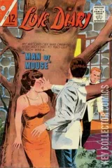 Cover for Love Diary #30