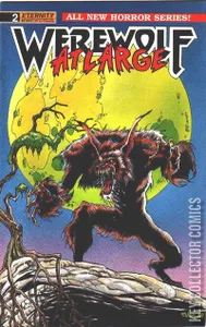 Werewolf at Large #2