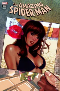 Amazing Spider-Man #800