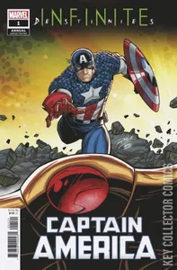 Captain America Annual #1