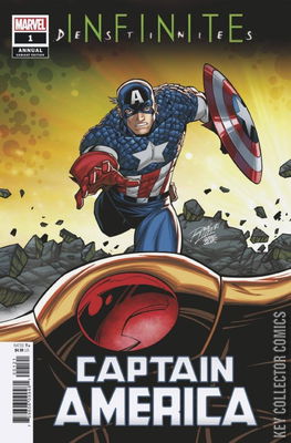 Captain America Annual