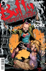 Variant Cover for Buffy the Vampire Slayer: Season 9 #24