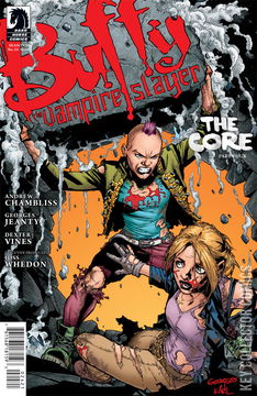 Variant Cover for Buffy the Vampire Slayer: Season 9 #24