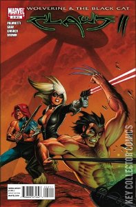 Wolverine and the Black Cat: Claws II #2