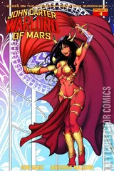 Variant Cover for John Carter, Warlord of Mars #4