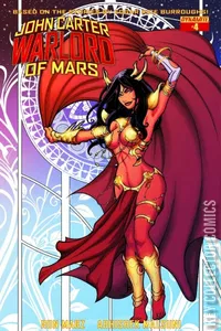 John Carter, Warlord of Mars #4