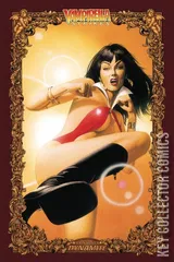 Variant Cover for Vampirella Strikes #10