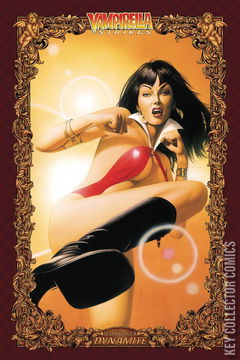 Variant Cover for Vampirella Strikes #10