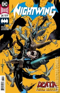 Nightwing #34