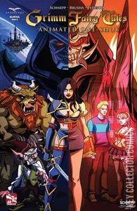 Grimm Fairy Tales Animated #1