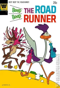 Beep Beep the Road Runner #38