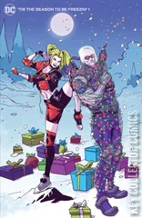 Cover for Tis' The Season To Be Freezin' #1