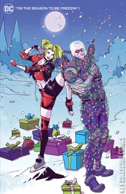 Tis' The Season To Be Freezin'