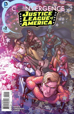 Convergence: Justice League of America