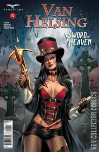 Van Helsing: Sword of Heaven #6