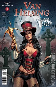 Van Helsing: Sword of Heaven #6