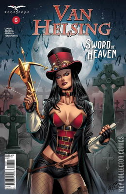 Van Helsing: Sword of Heaven