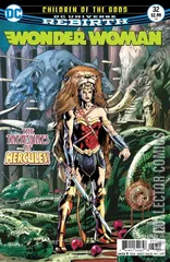Cover for Wonder Woman #32