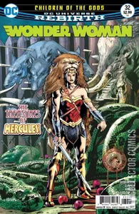 Wonder Woman #32