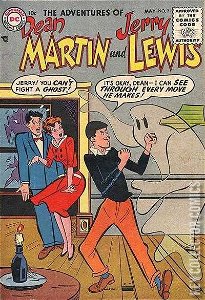 Adventures of Dean Martin and Jerry Lewis, The #21