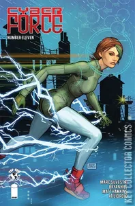 Cyber Force #11