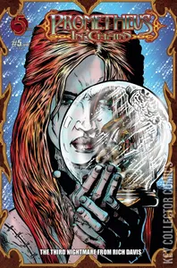 Prometheus in Chains #5