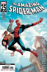 Variant Cover for Amazing Spider-Man #25