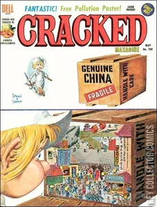 Cracked #100