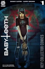 Variant Cover for Babyteeth #1