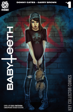 Variant Cover for Babyteeth #1