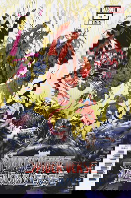 Spider-Verse vs Venomverse