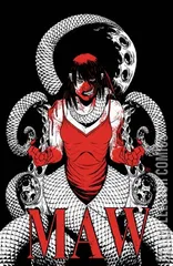 Variant Cover for Maw #4