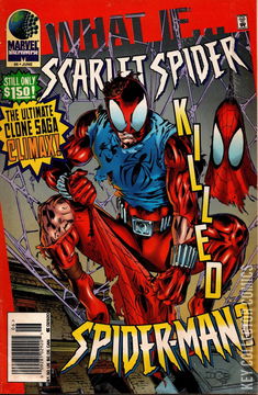 Variant Cover for What If...? #86