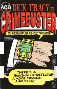 Dick Tracy Crimebuster #8