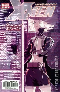Uncanny X-Men #419