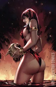Vengeance of Vampirella #1