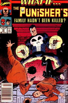 Variant Cover for What If...? #10