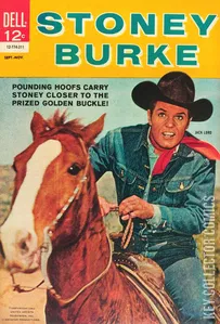 Stoney Burke #2