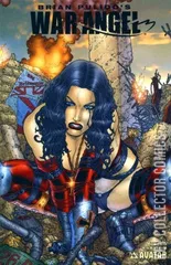 Variant Cover for War Angel #0