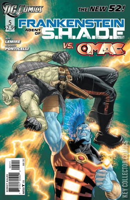 Frankenstein: Agent of S.H.A.D.E.