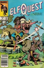 Variant Cover for ElfQuest #3