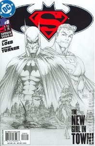 Superman  / Batman #8 